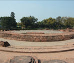 Archaeological Site of Sarnath (Asher Collection)