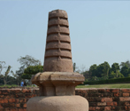 Archaeological Site of Sarnath (Asher Collection)