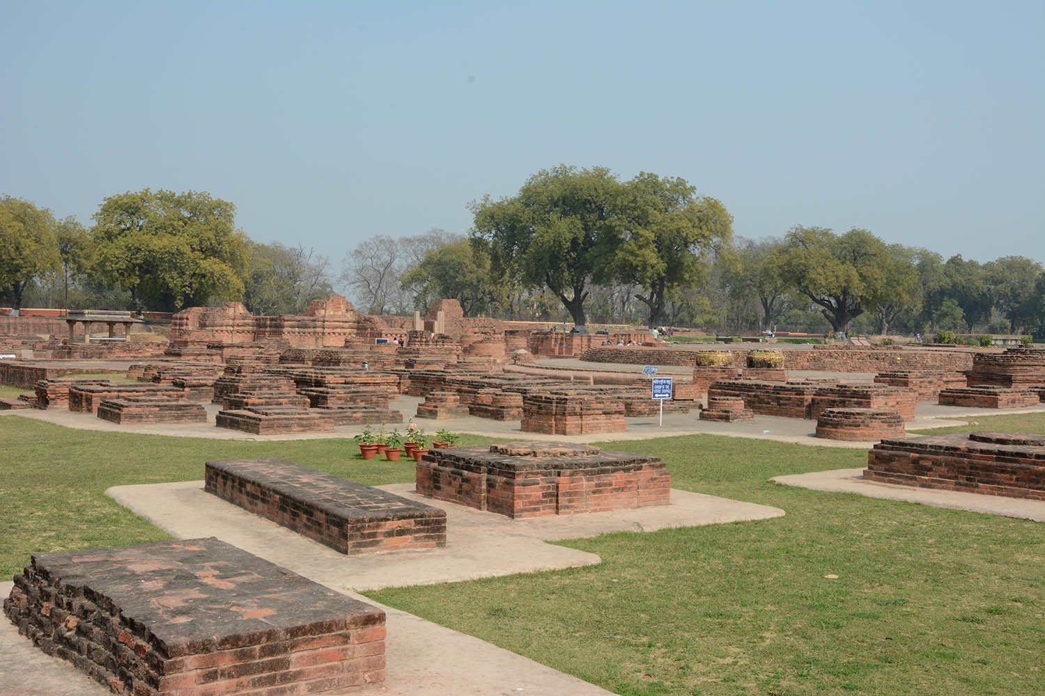 Archaeological Site of Sarnath (Asher Collection)