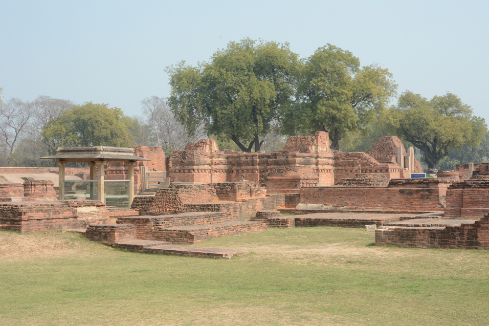Archaeological Site of Sarnath (Asher Collection)