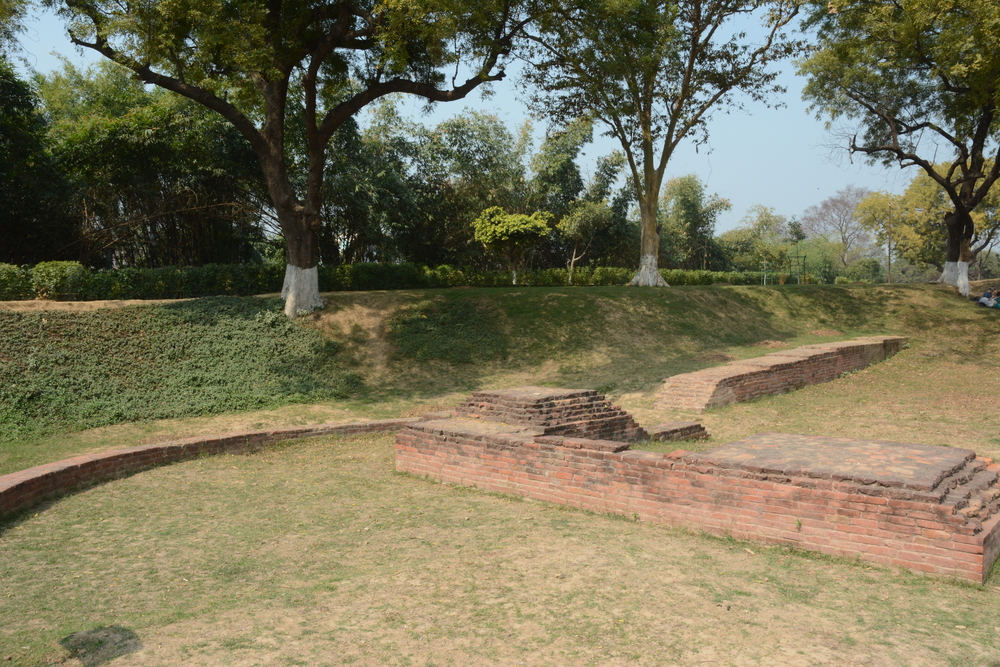 Archaeological Site of Sarnath (Asher Collection)