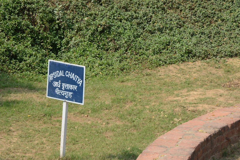 Archaeological Site of Sarnath (Asher Collection)