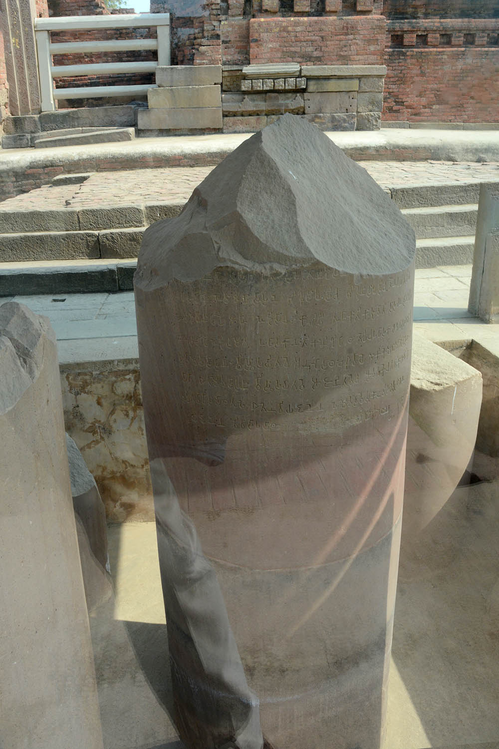 Archaeological Site of Sarnath (Asher Collection)