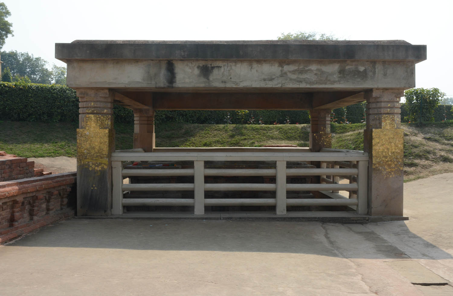 Archaeological Site of Sarnath (Asher Collection)