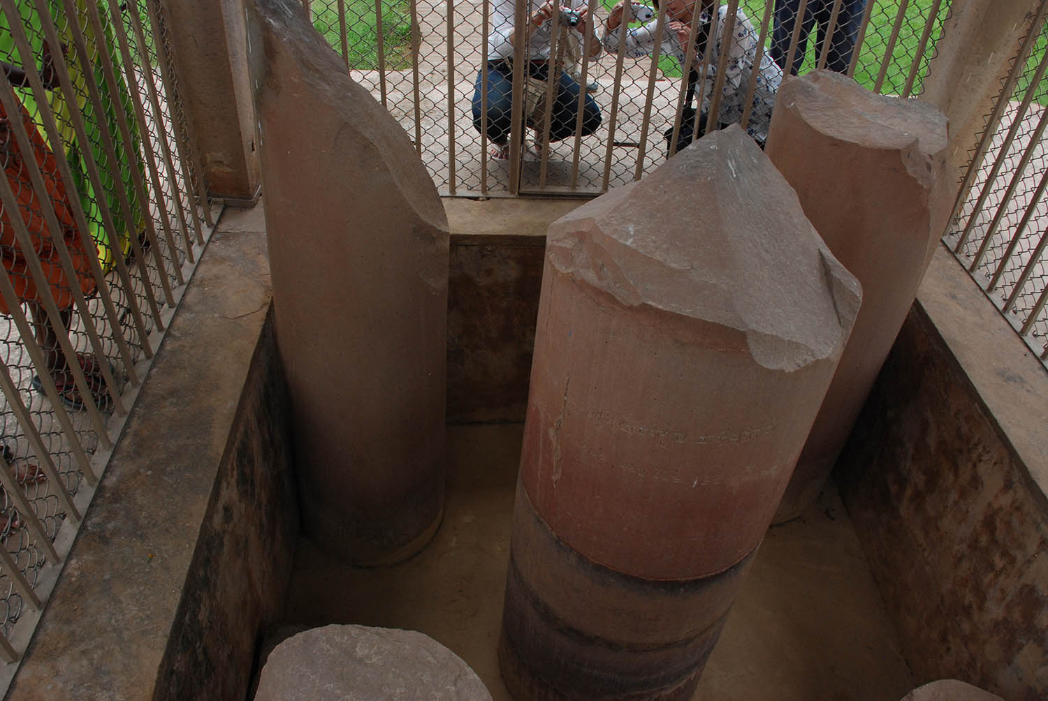 Archaeological Site of Sarnath (Asher Collection)