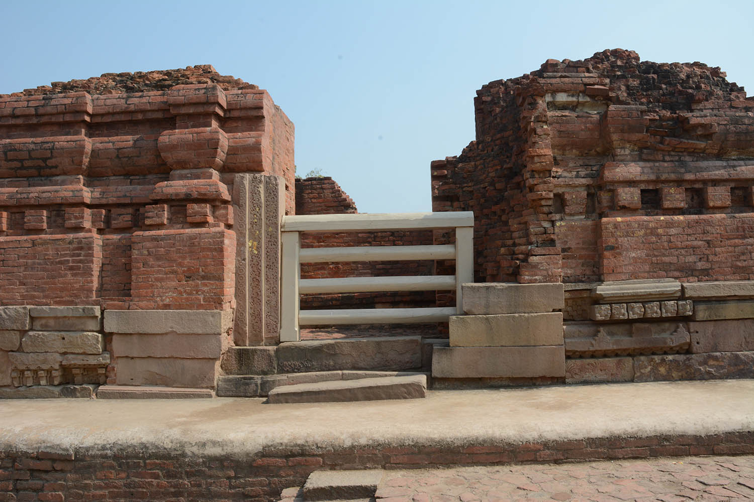 Archaeological Site of Sarnath (Asher Collection)