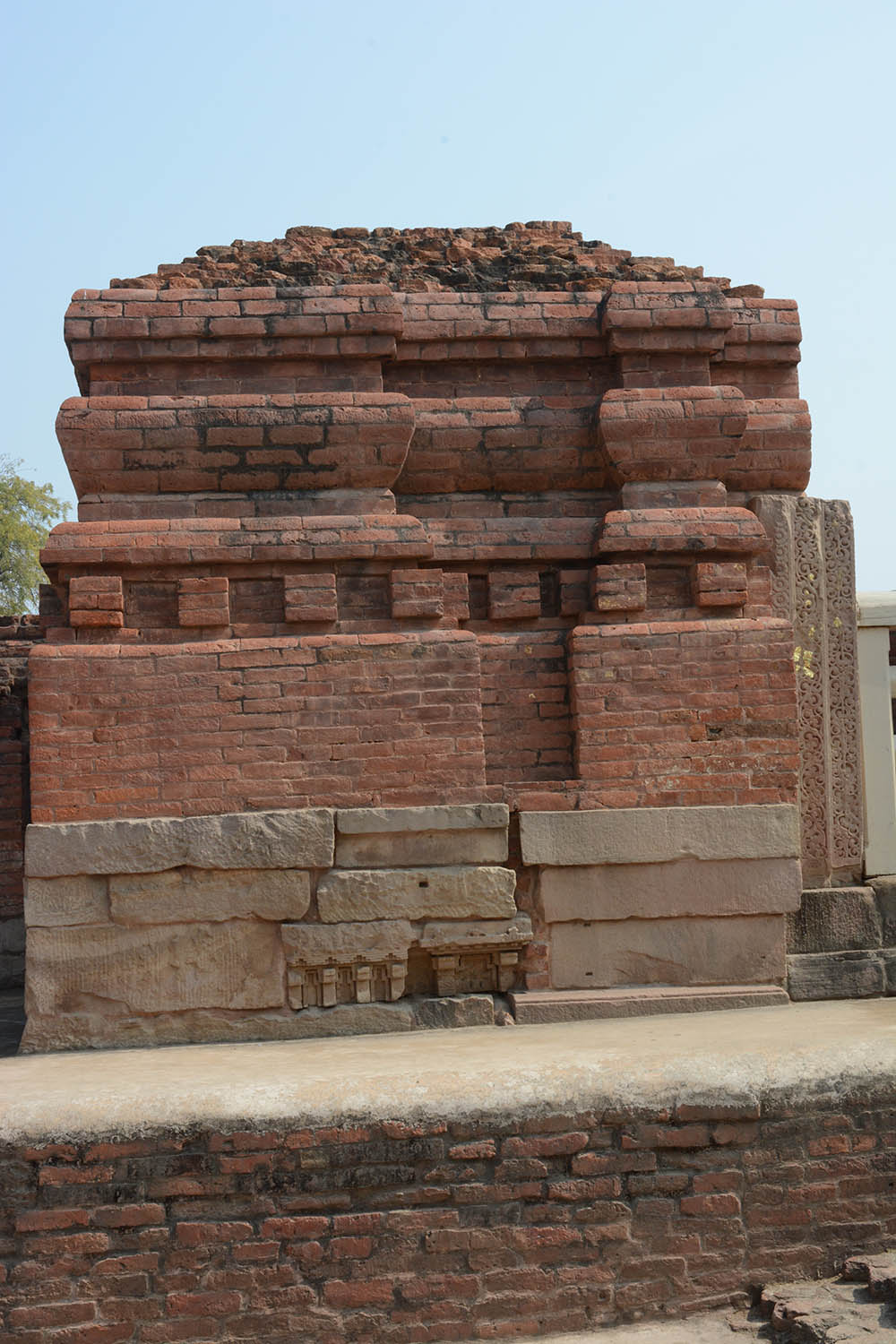 Archaeological Site of Sarnath (Asher Collection)