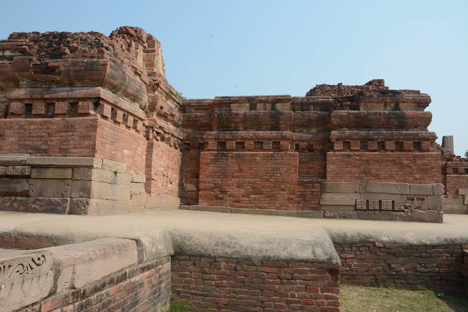 Archaeological Site of Sarnath (Asher Collection)