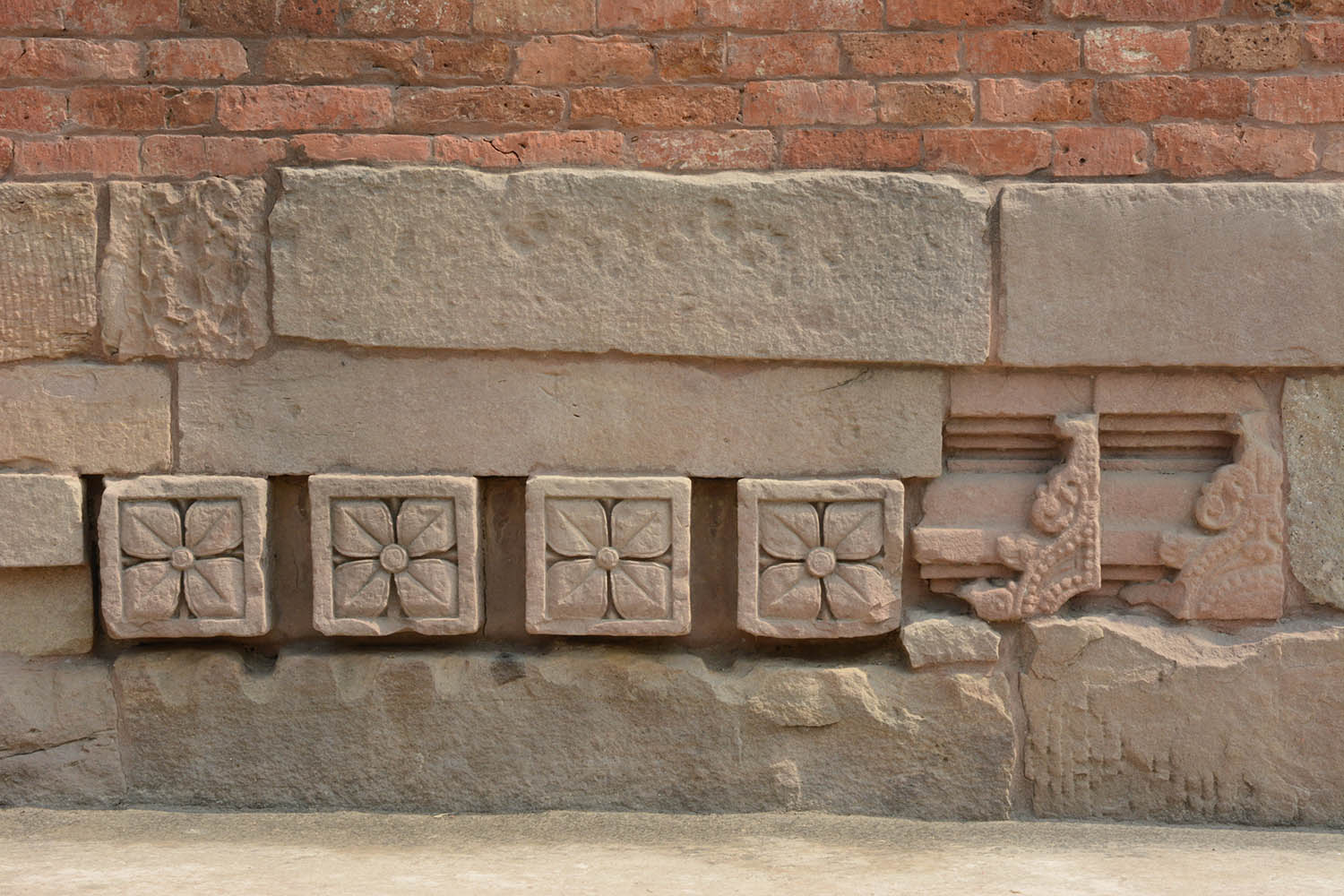 Archaeological Site of Sarnath (Asher Collection)