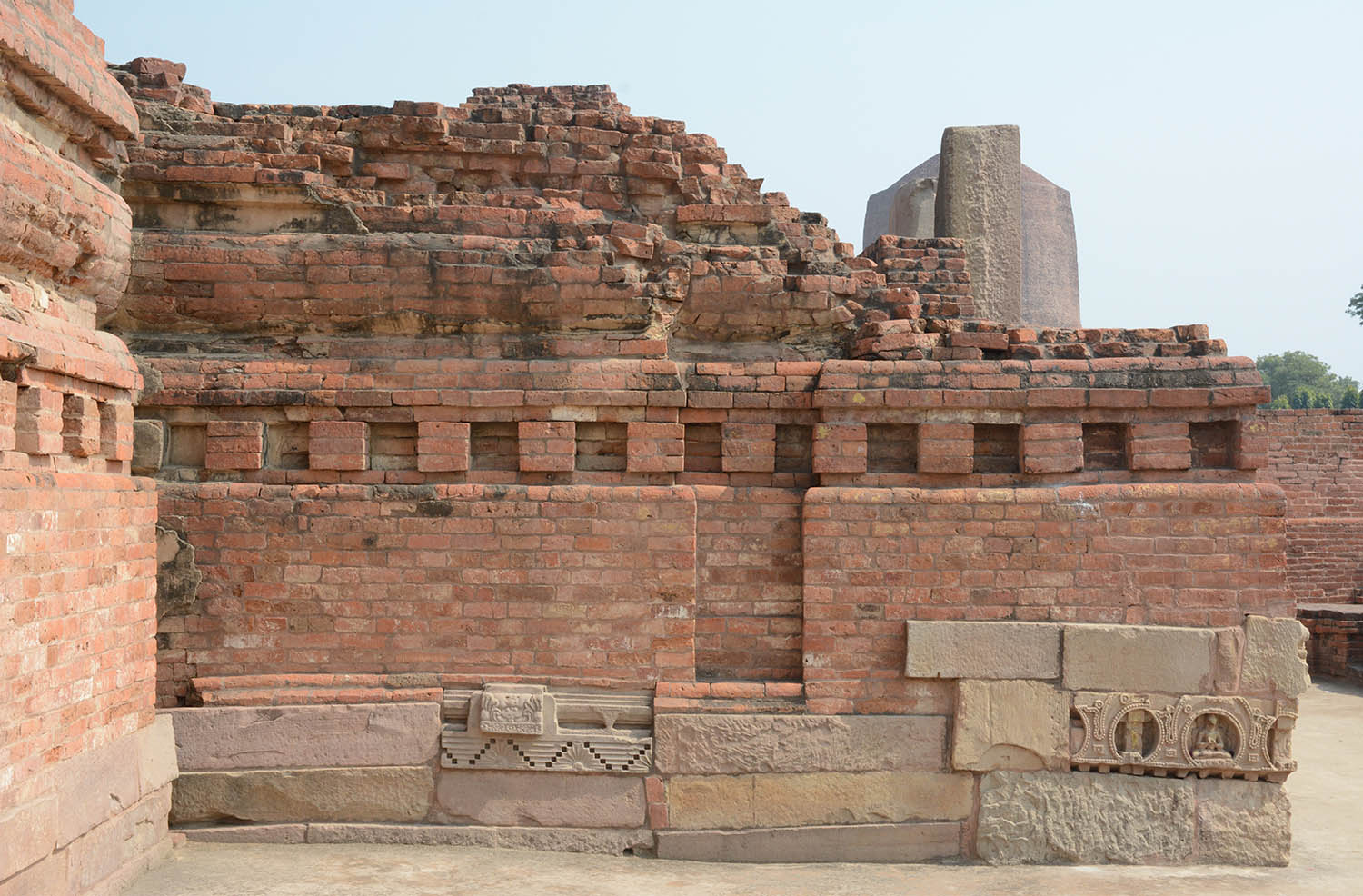 Archaeological Site of Sarnath (Asher Collection)