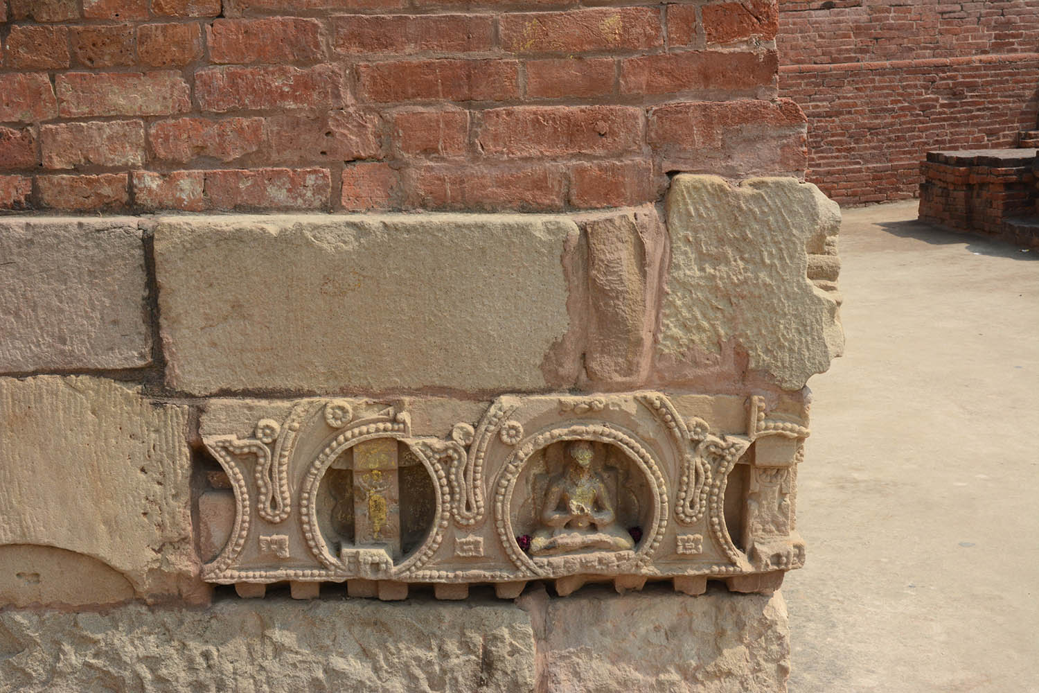 Archaeological Site of Sarnath (Asher Collection)
