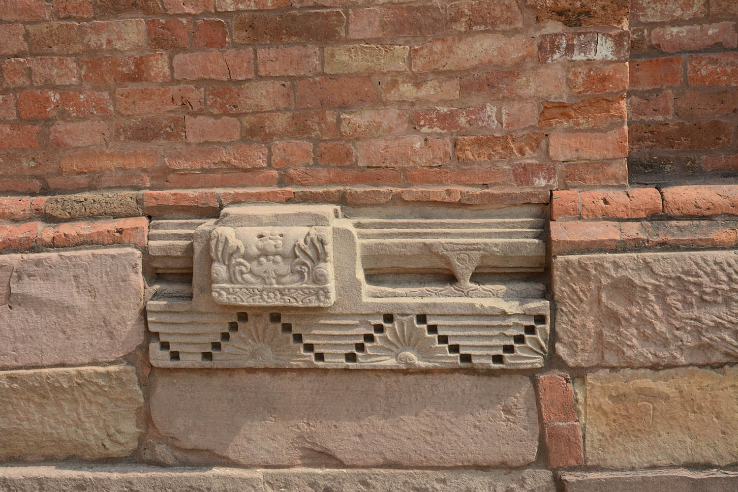 Archaeological Site of Sarnath (Asher Collection)