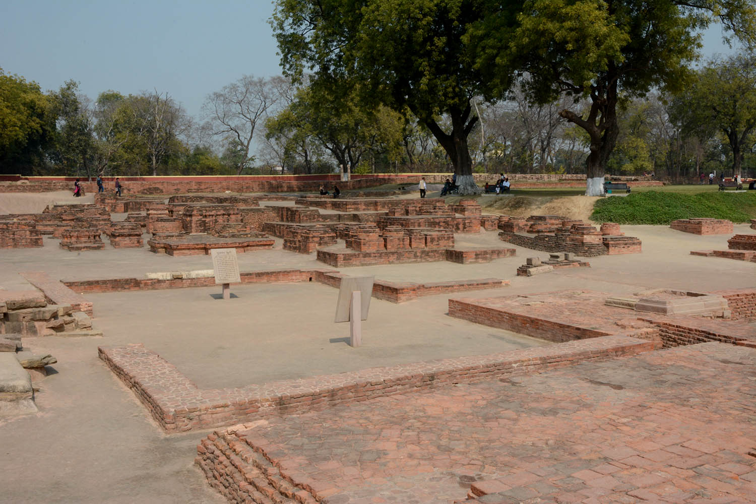 Archaeological Site of Sarnath (Asher Collection)
