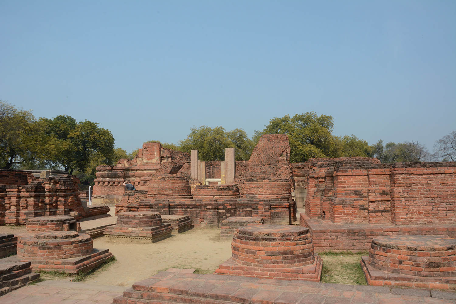 Archaeological Site of Sarnath (Asher Collection)