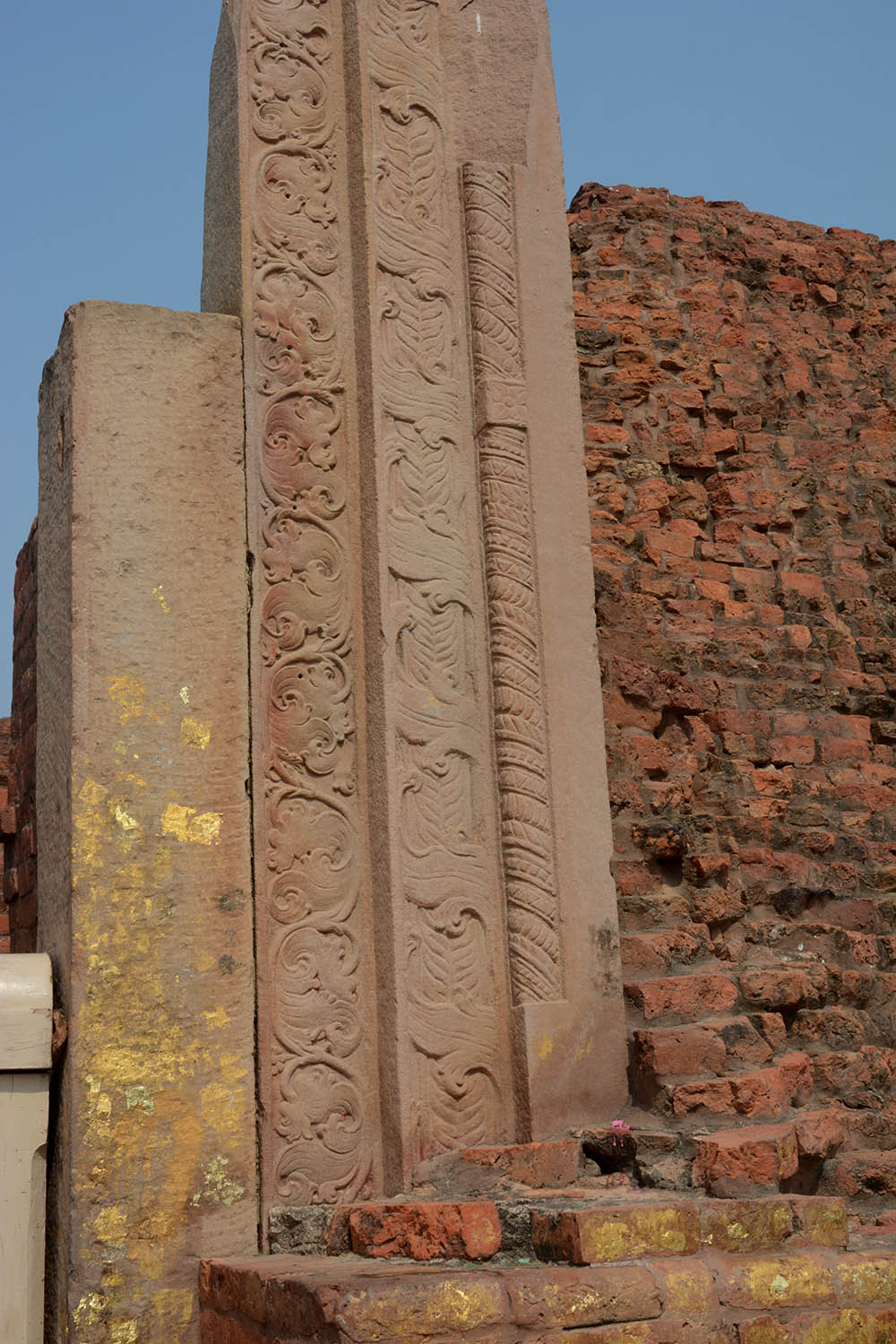 Archaeological Site of Sarnath (Asher Collection)
