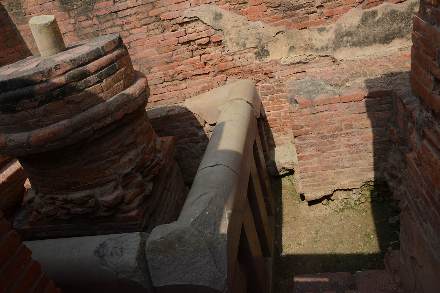 Archaeological Site of Sarnath (Asher Collection)