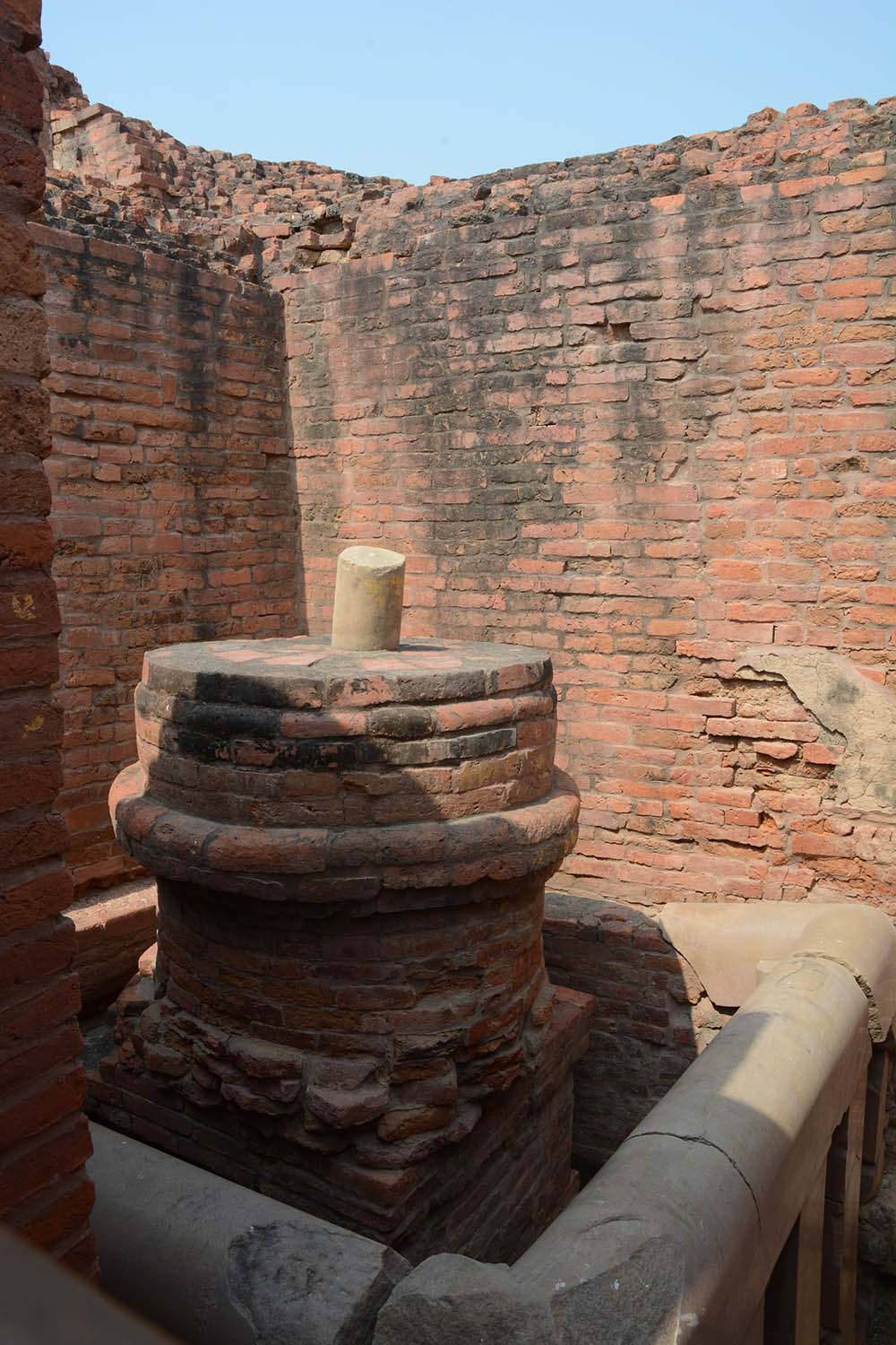Archaeological Site of Sarnath (Asher Collection)