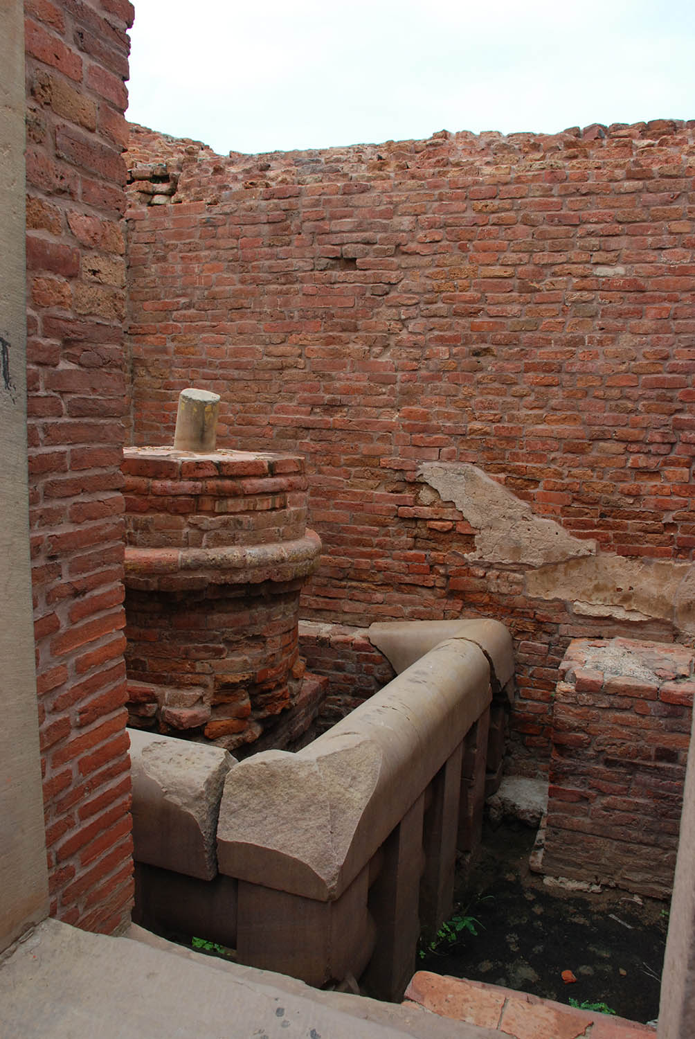Archaeological Site of Sarnath (Asher Collection)