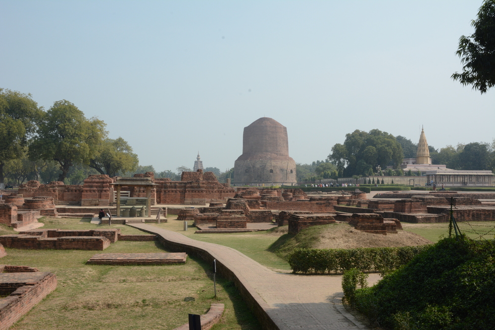 Archaeological Site of Sarnath (Asher Collection)