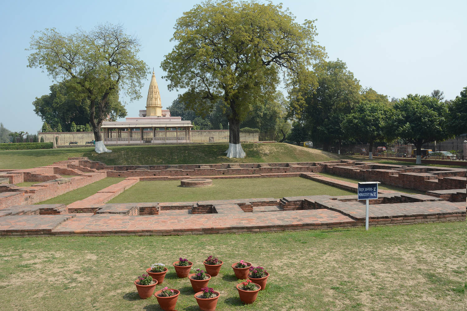 Archaeological Site of Sarnath (Asher Collection)