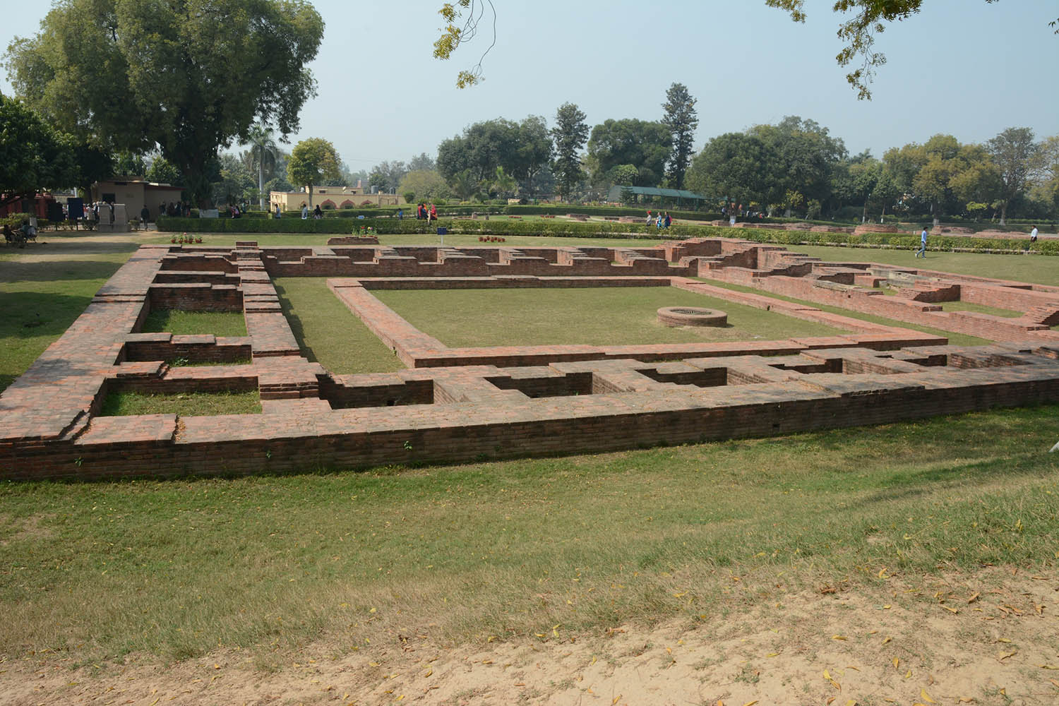 Archaeological Site of Sarnath (Asher Collection)