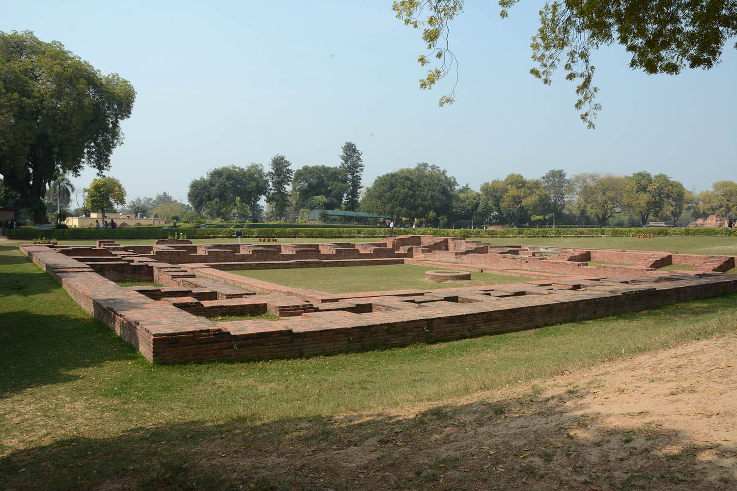 Archaeological Site of Sarnath (Asher Collection)