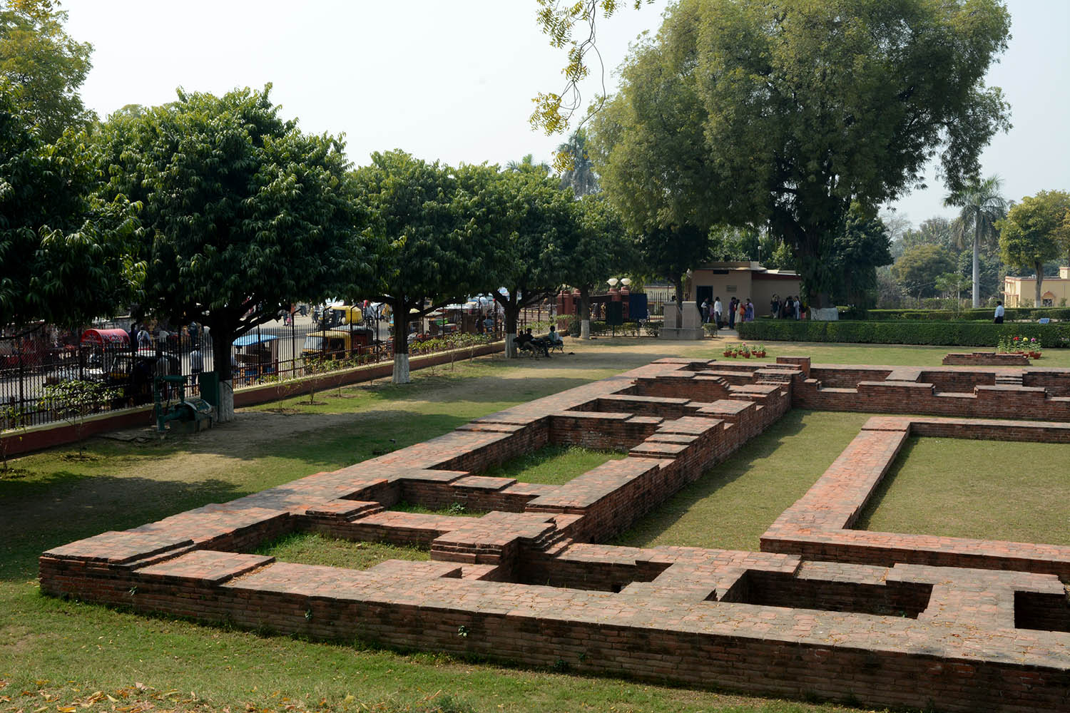 Archaeological Site of Sarnath (Asher Collection)