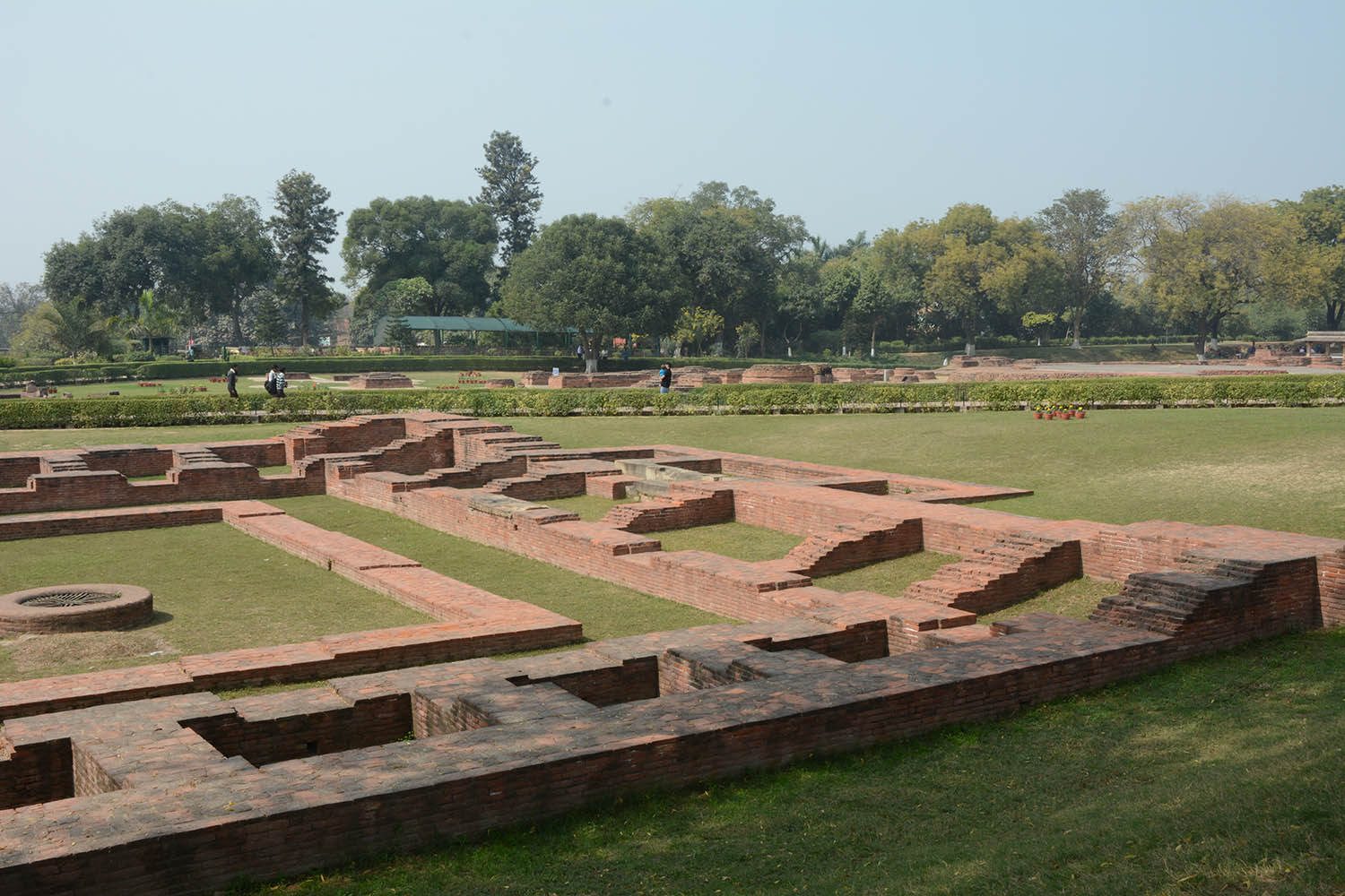 Archaeological Site of Sarnath (Asher Collection)