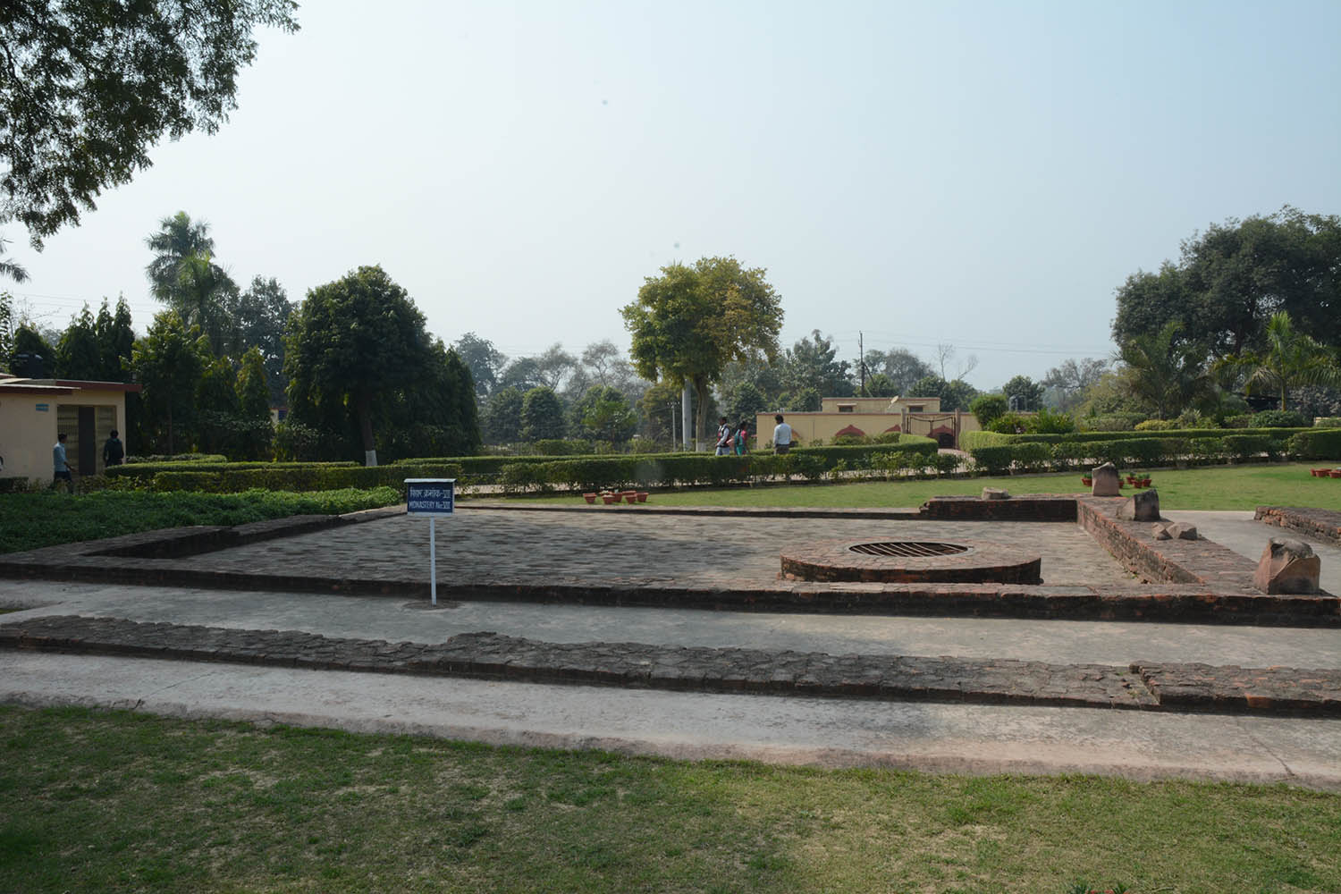 Archaeological Site of Sarnath (Asher Collection)