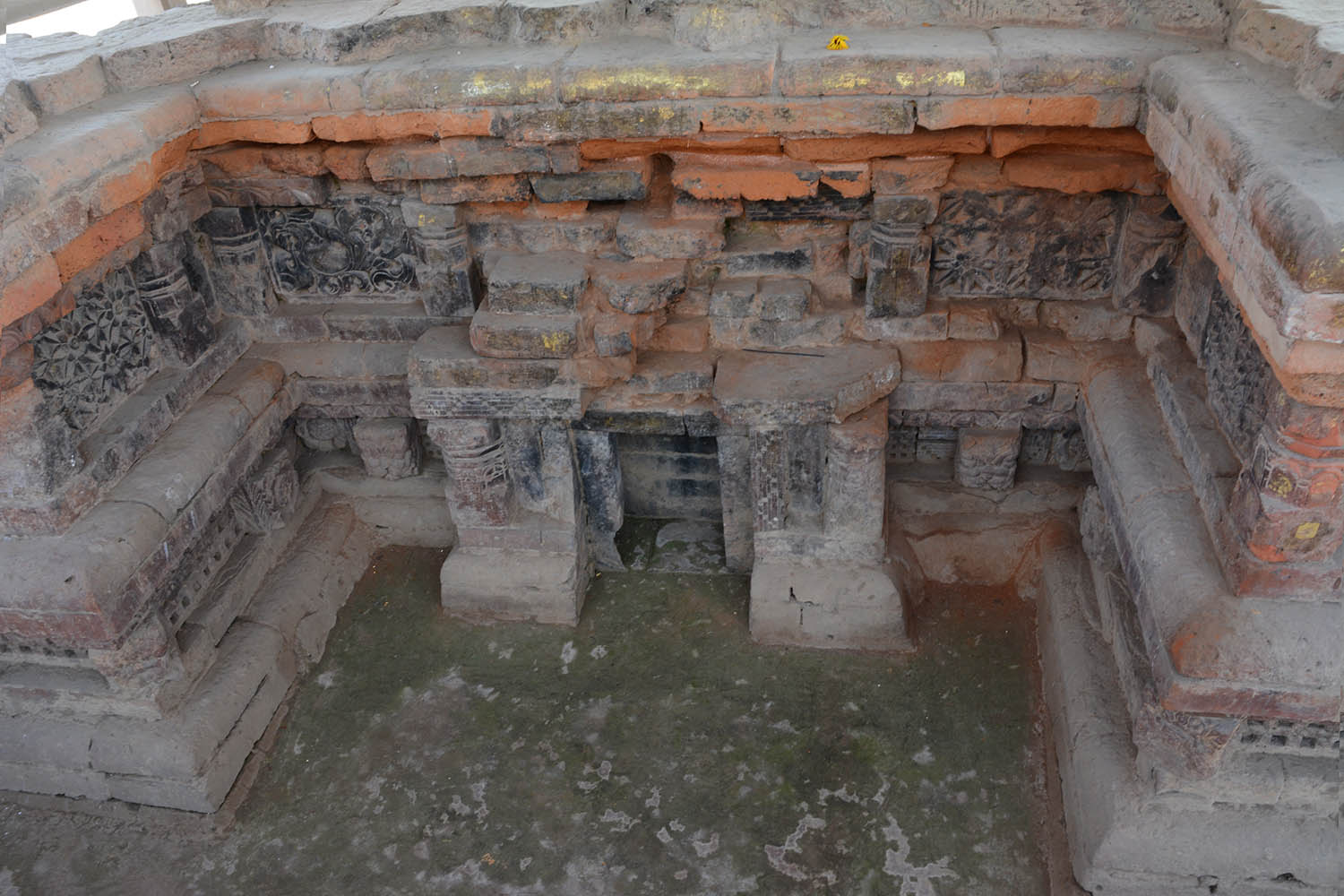 Archaeological Site of Sarnath (Asher Collection)