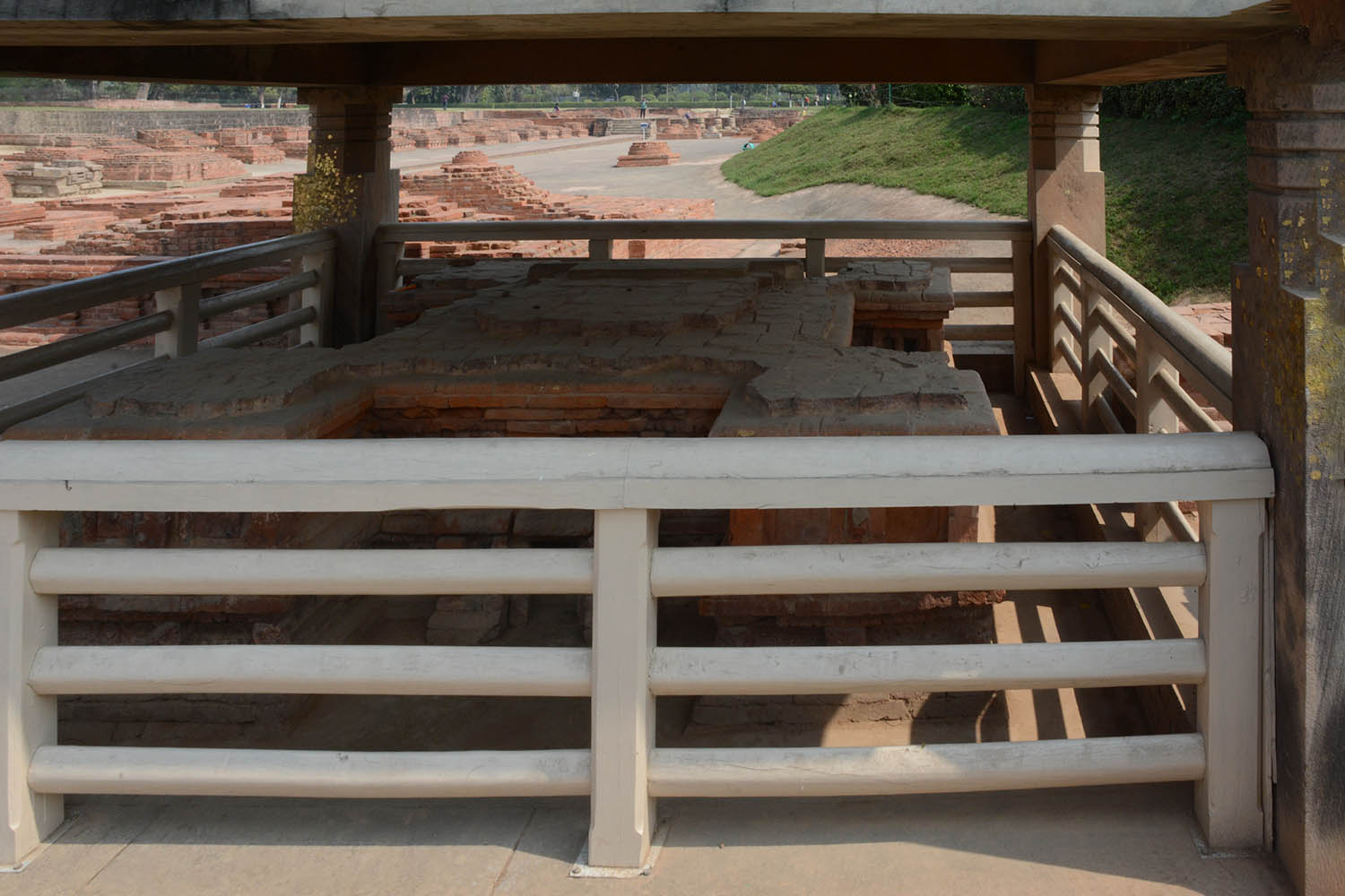 Archaeological Site of Sarnath (Asher Collection)