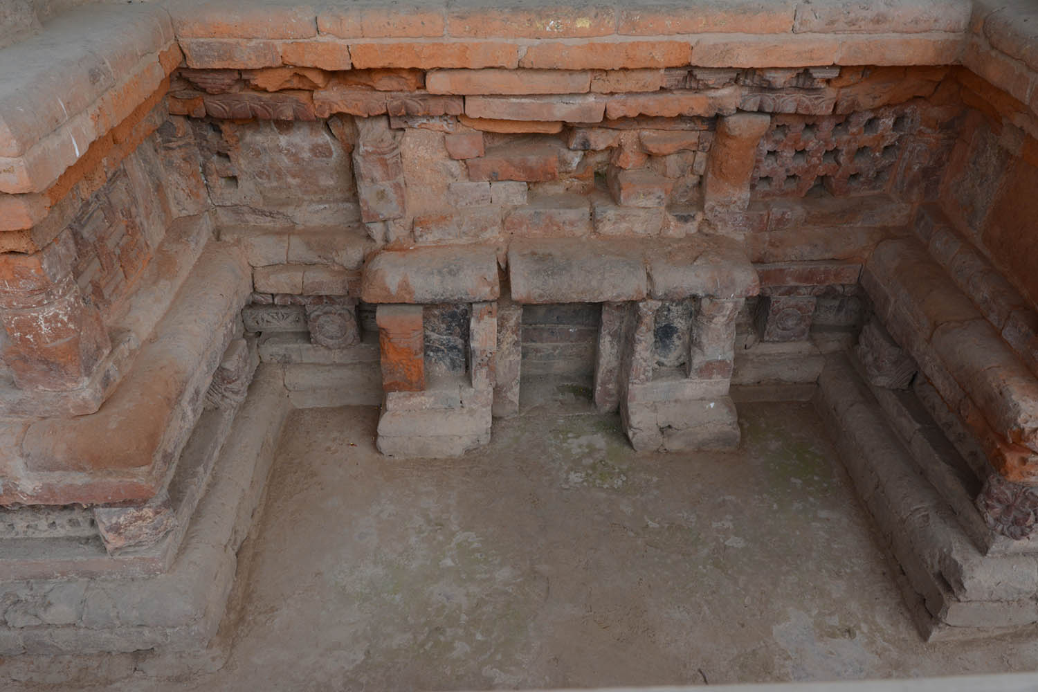 Archaeological Site of Sarnath (Asher Collection)