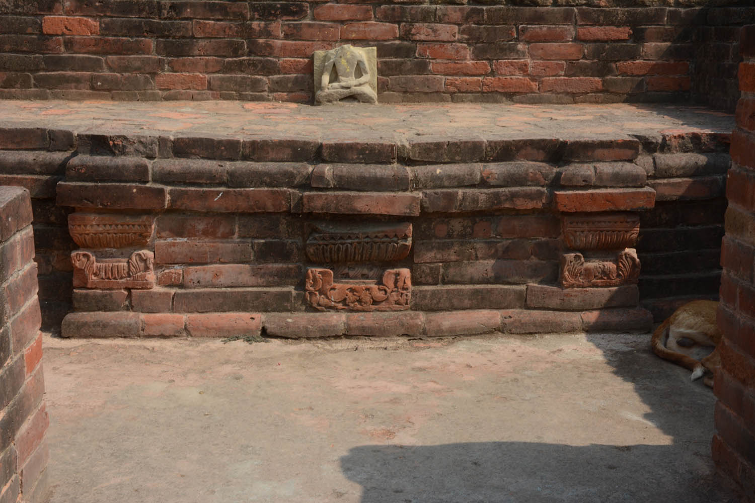 Archaeological Site of Sarnath (Asher Collection)