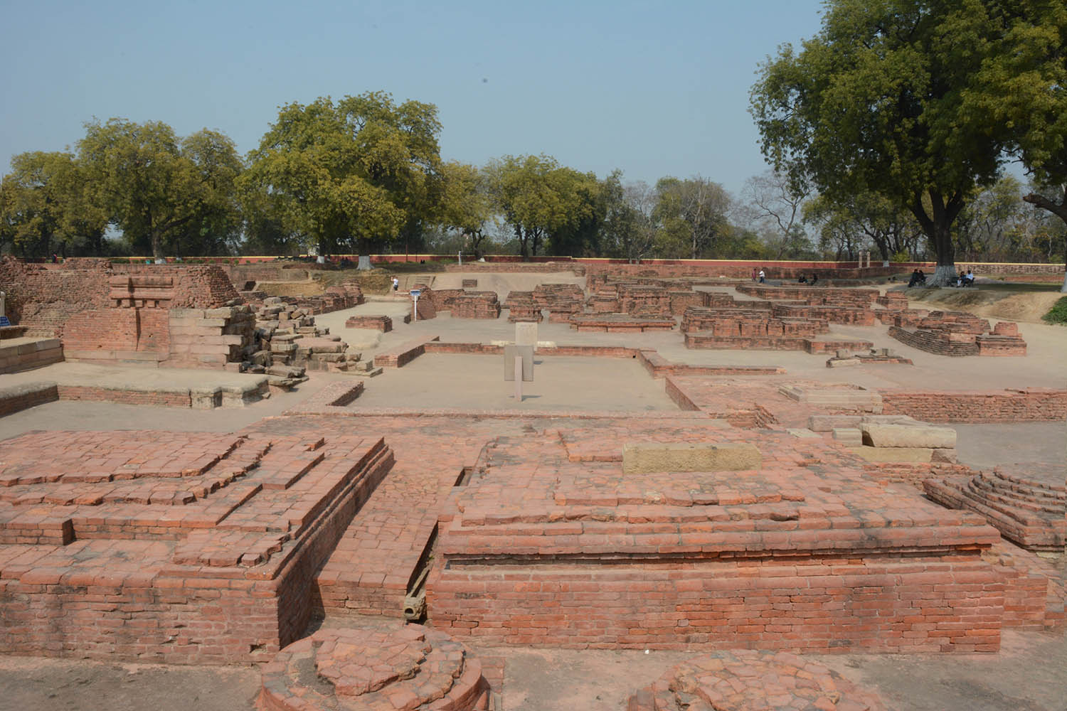 Archaeological Site of Sarnath (Asher Collection)