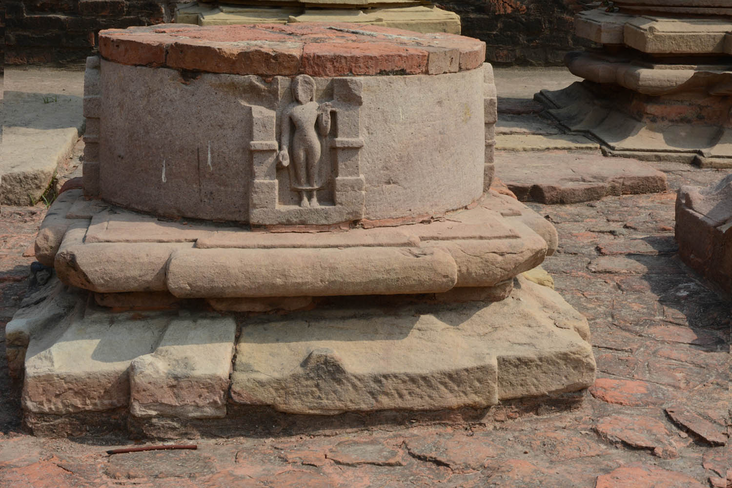 Archaeological Site of Sarnath (Asher Collection)
