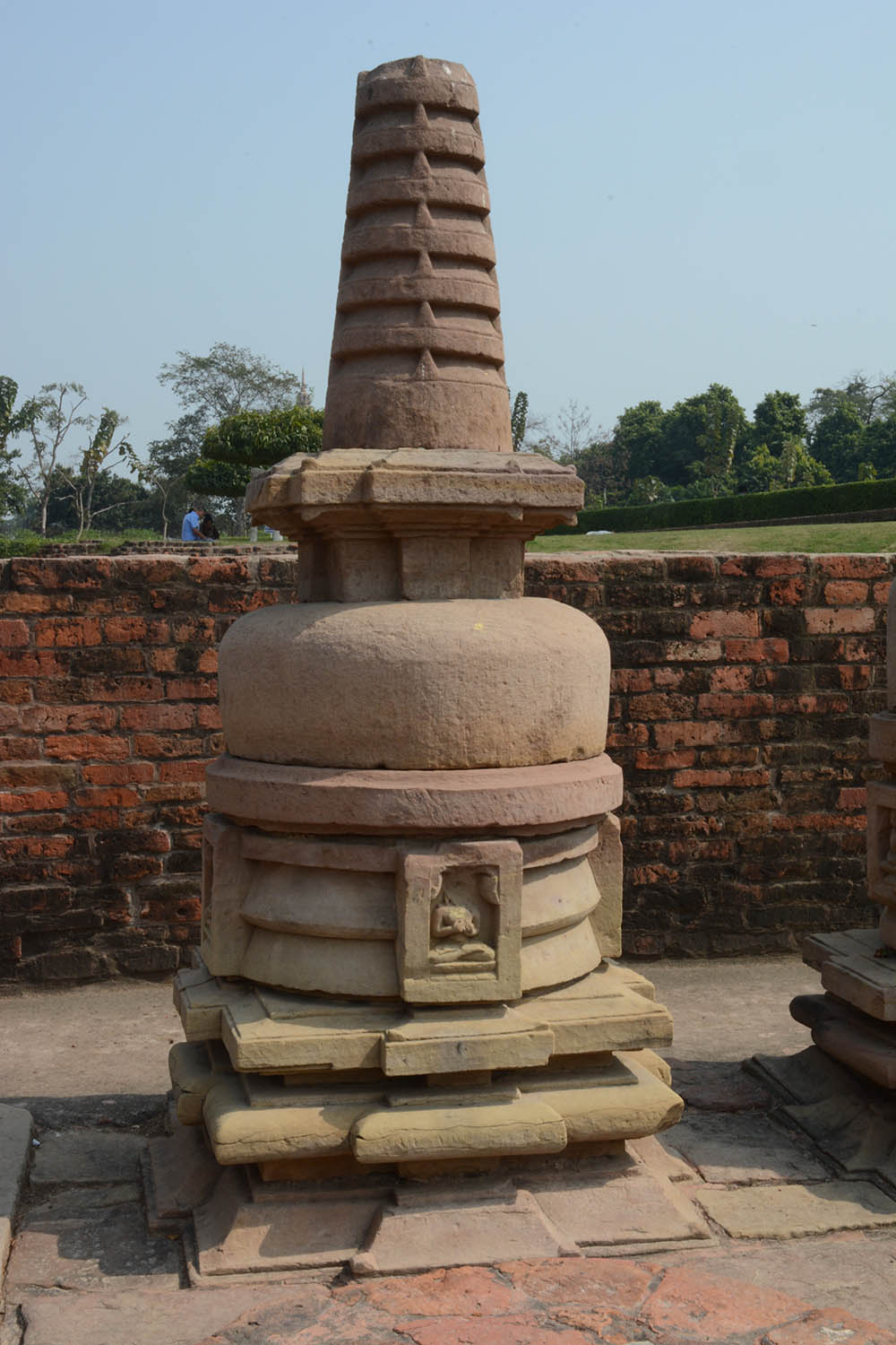 Archaeological Site of Sarnath (Asher Collection)