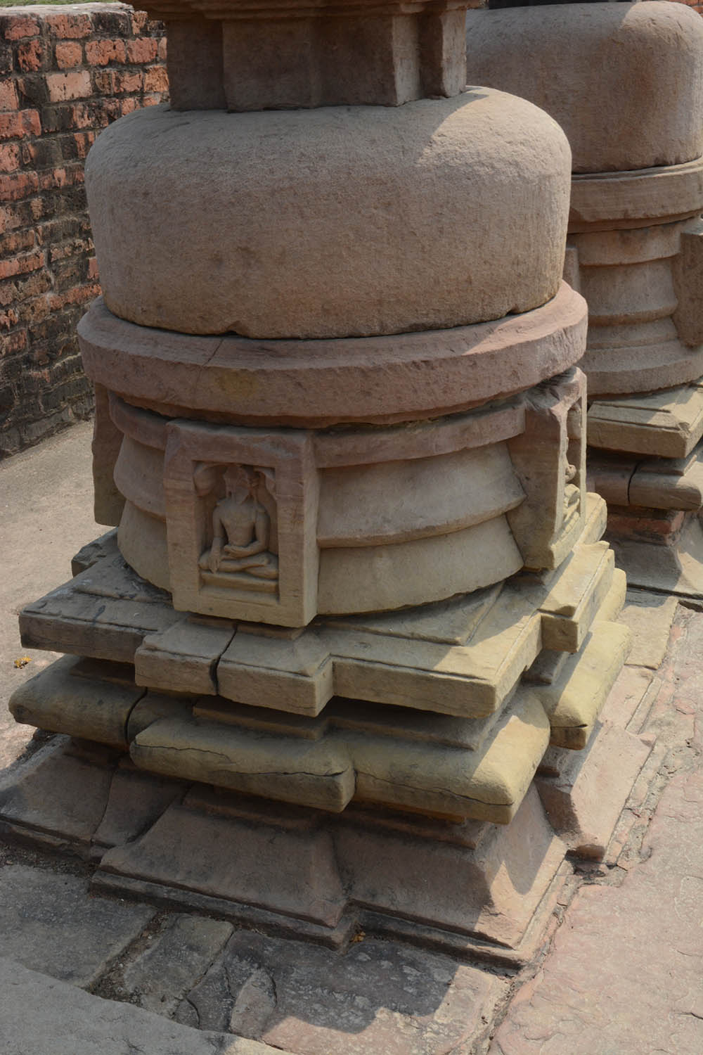 Archaeological Site of Sarnath (Asher Collection)