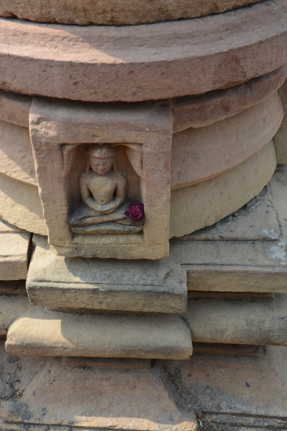 Archaeological Site of Sarnath (Asher Collection)