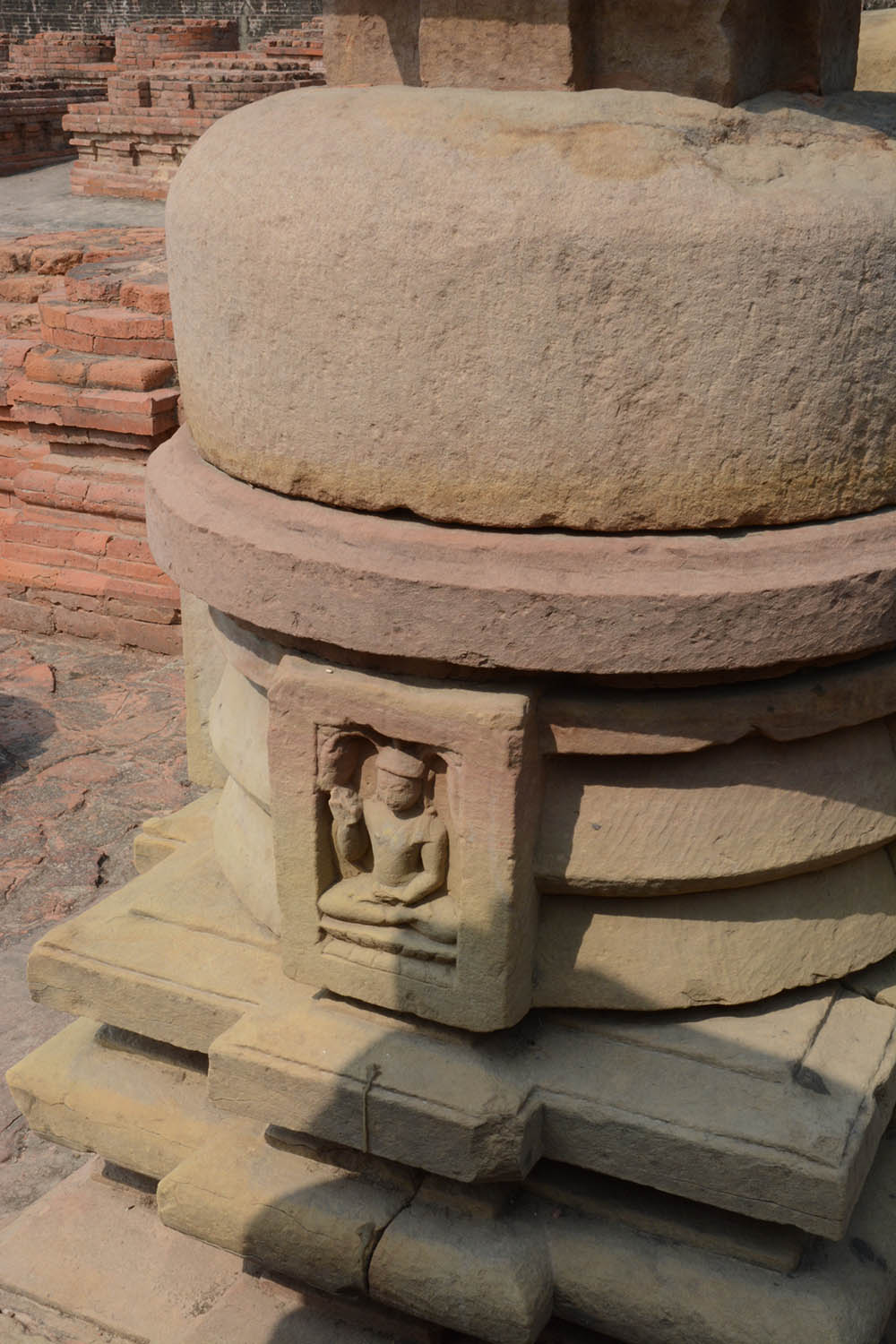 Archaeological Site of Sarnath (Asher Collection)
