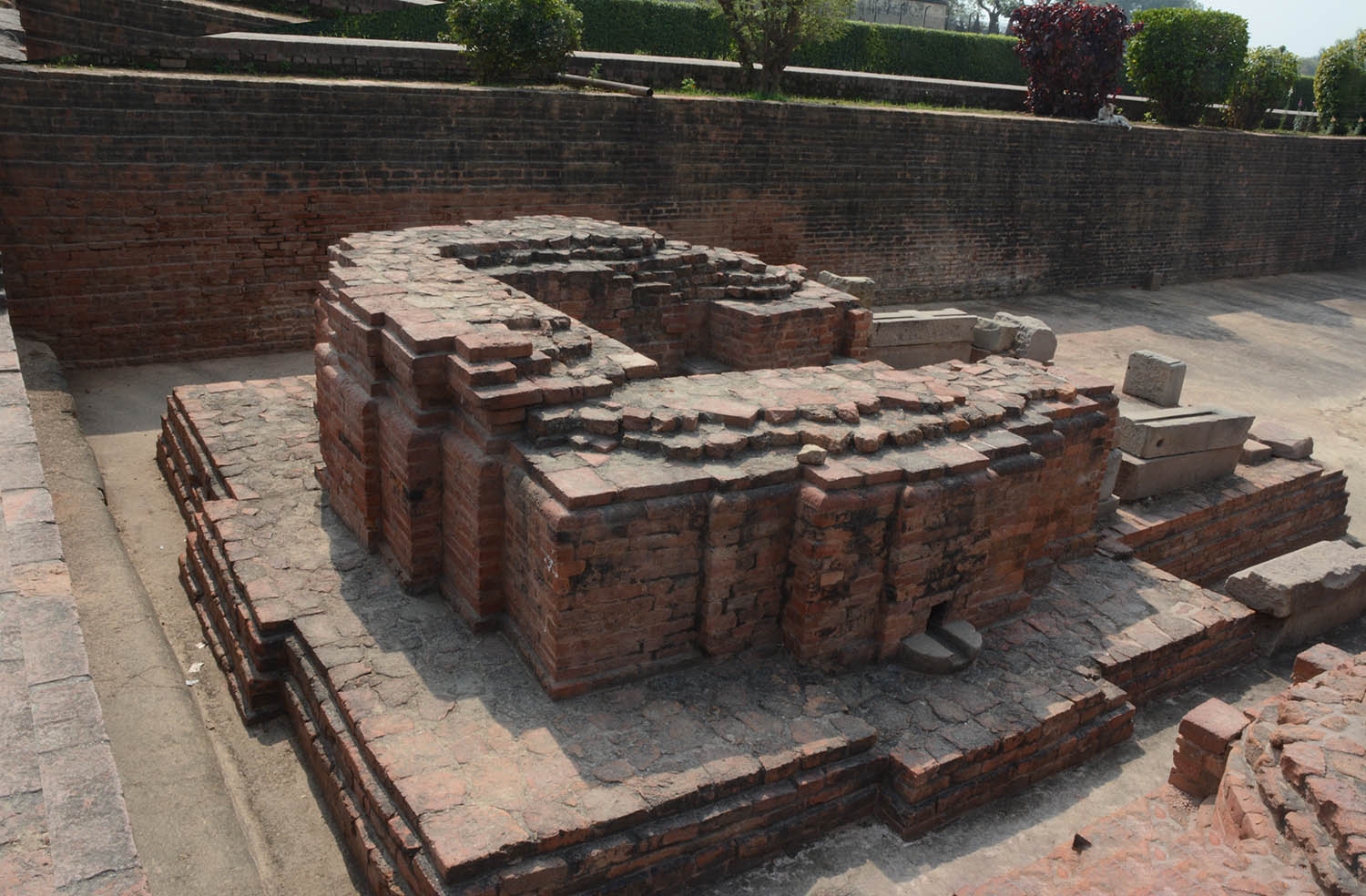 Archaeological Site of Sarnath (Asher Collection)