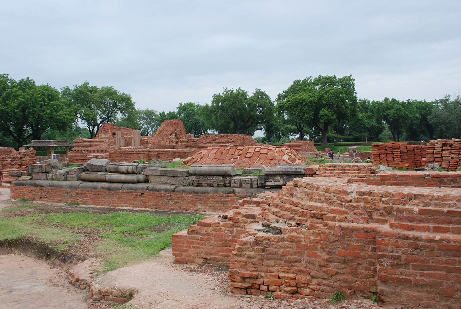 Archaeological Site of Sarnath (Asher Collection)