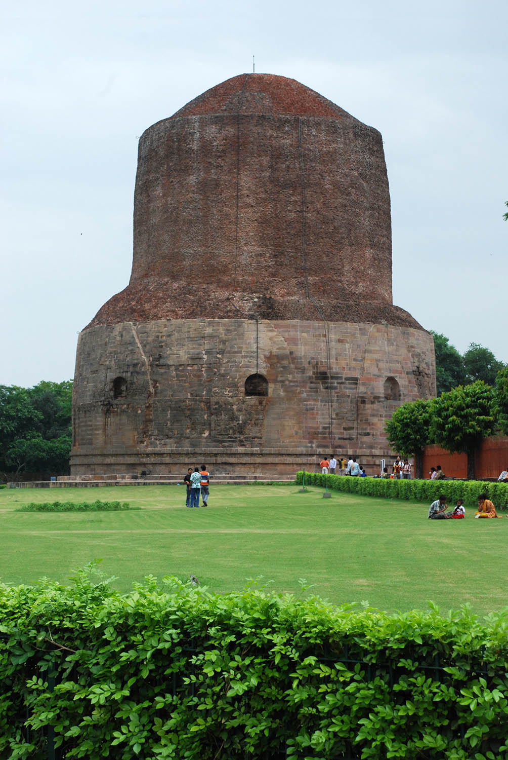 Archaeological Site of Sarnath (Asher Collection)