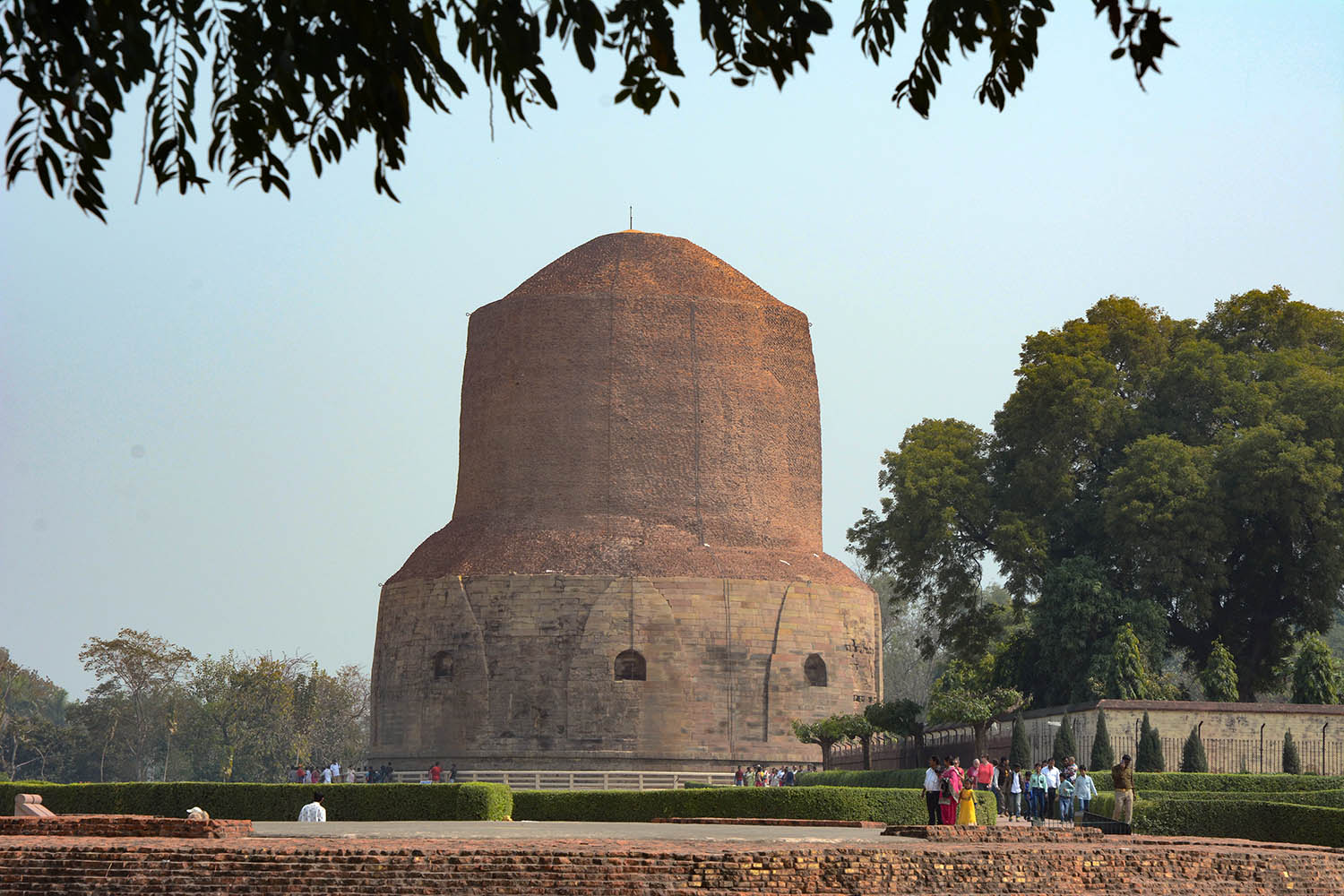 Archaeological Site of Sarnath (Asher Collection)