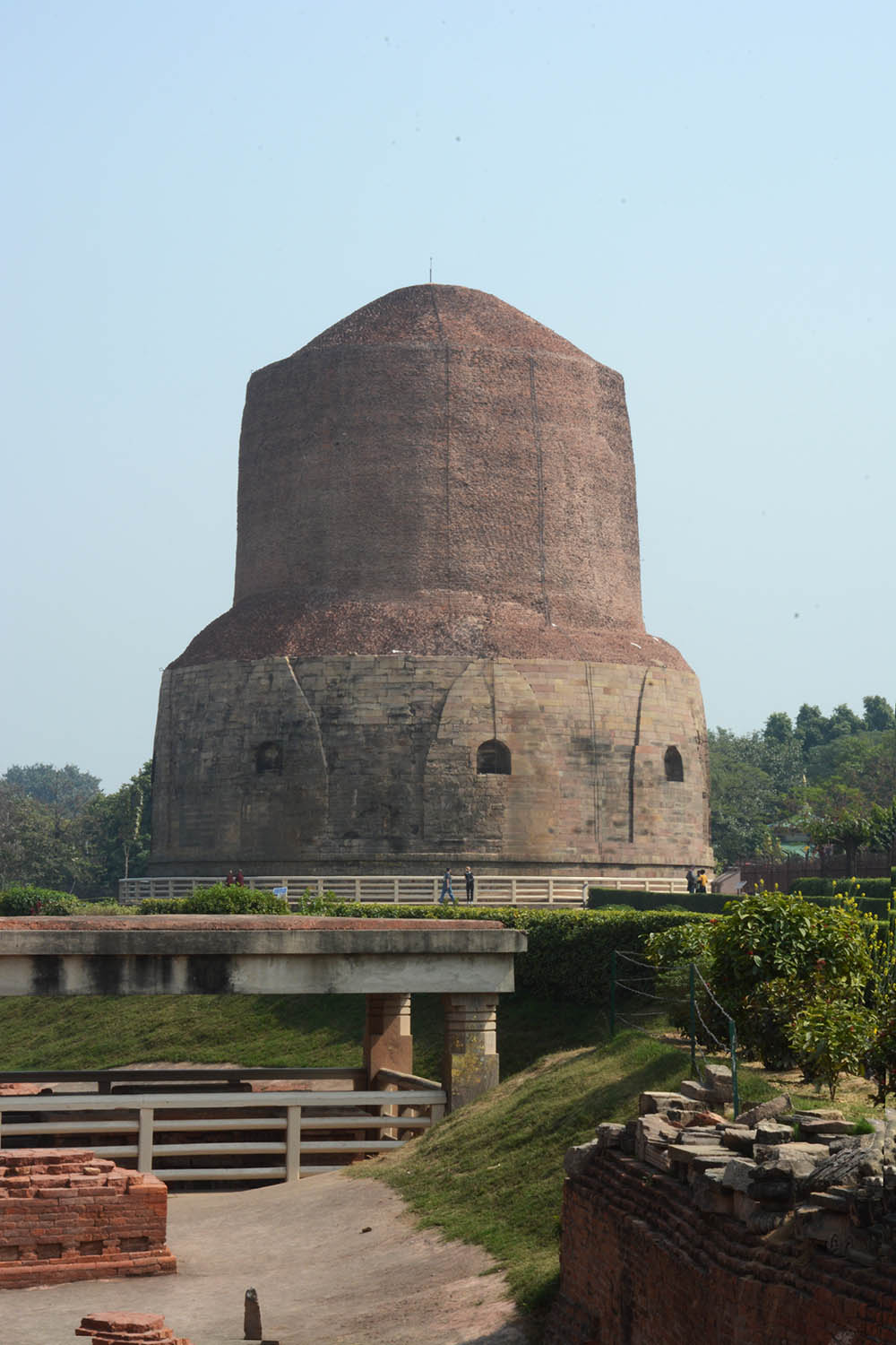 Archaeological Site of Sarnath (Asher Collection)