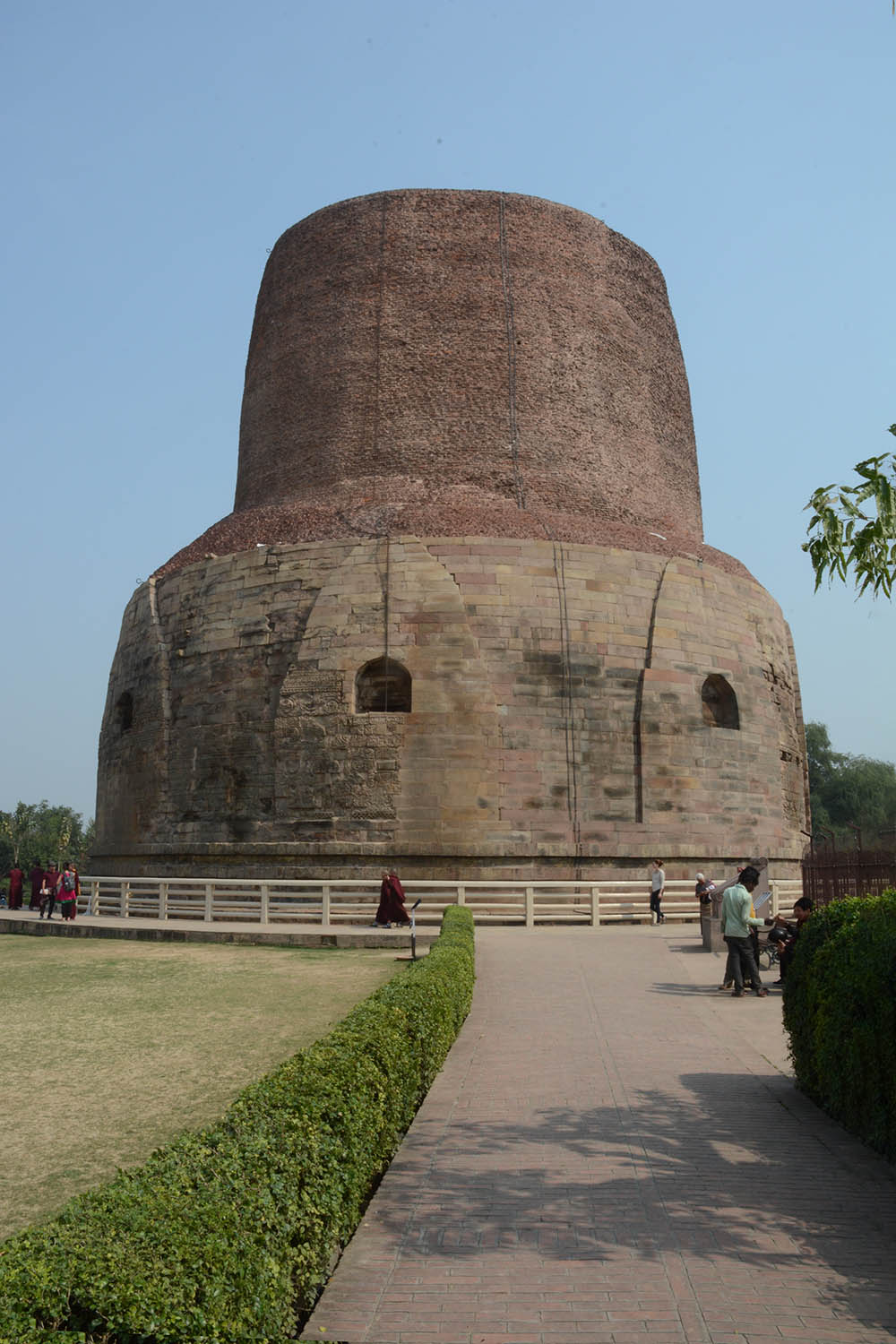Archaeological Site of Sarnath (Asher Collection)