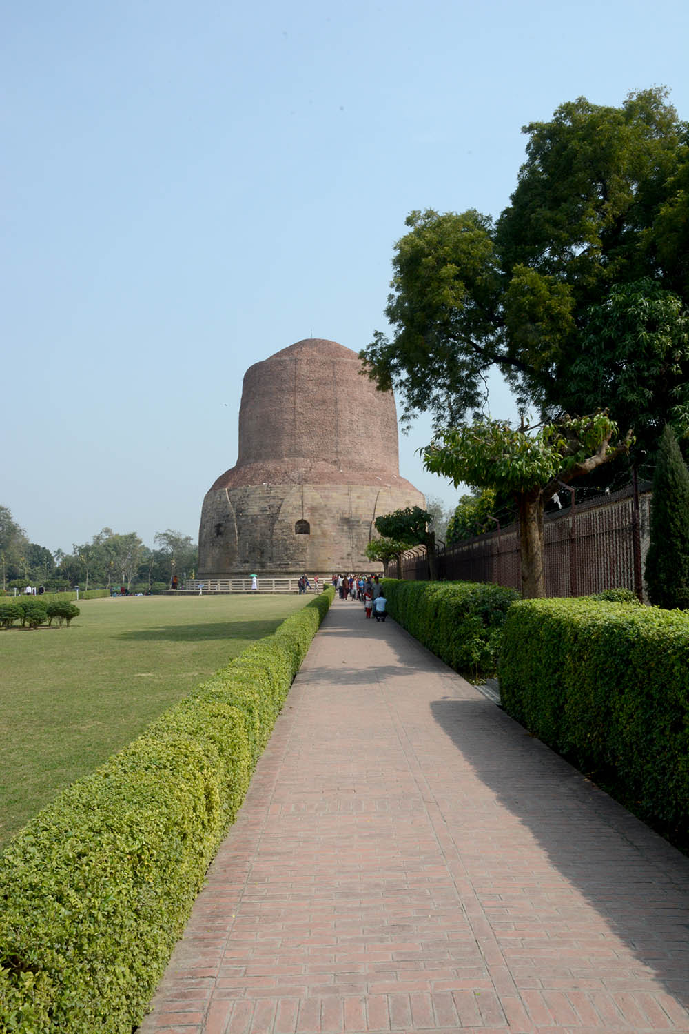 Archaeological Site of Sarnath (Asher Collection)