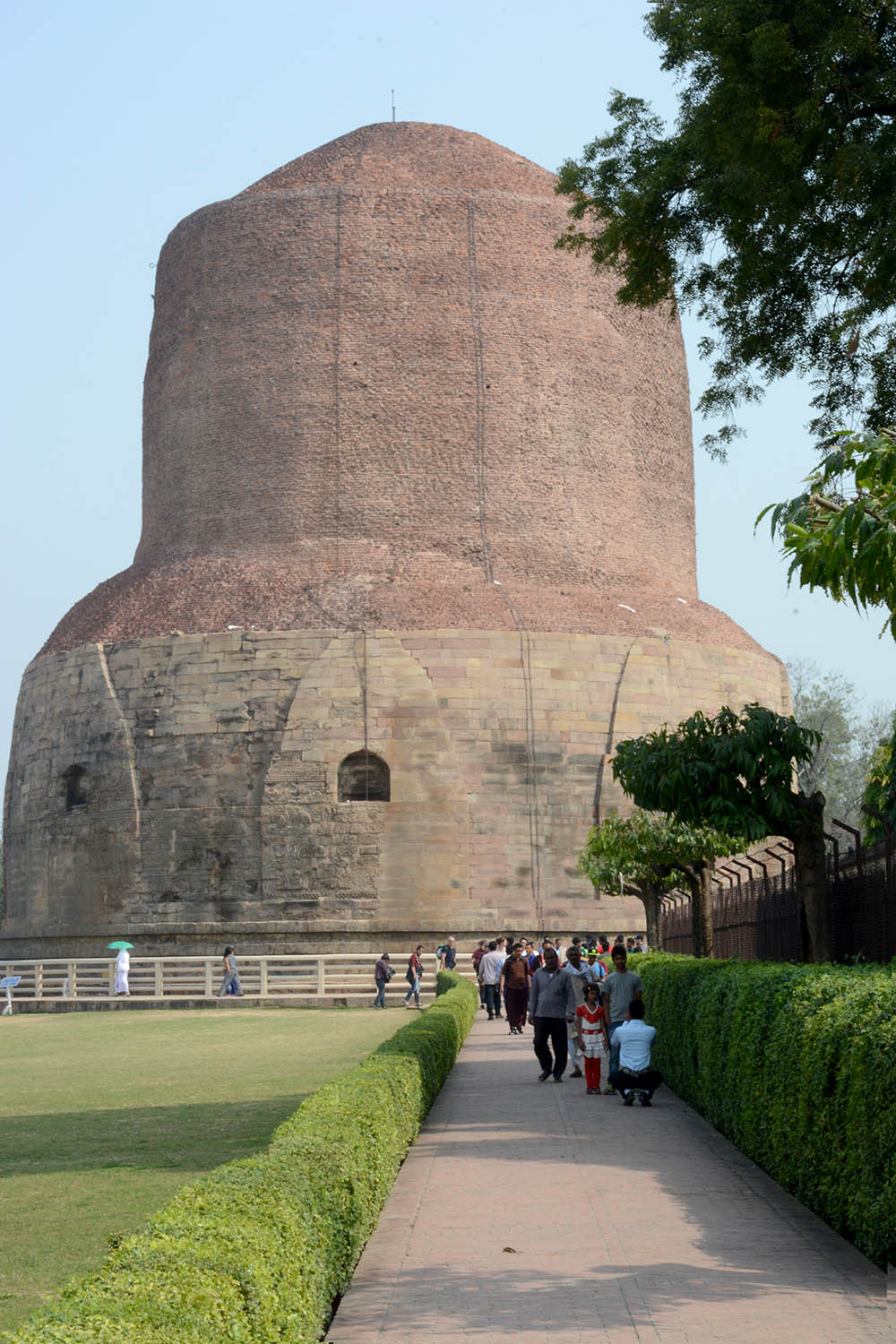 Archaeological Site of Sarnath (Asher Collection)