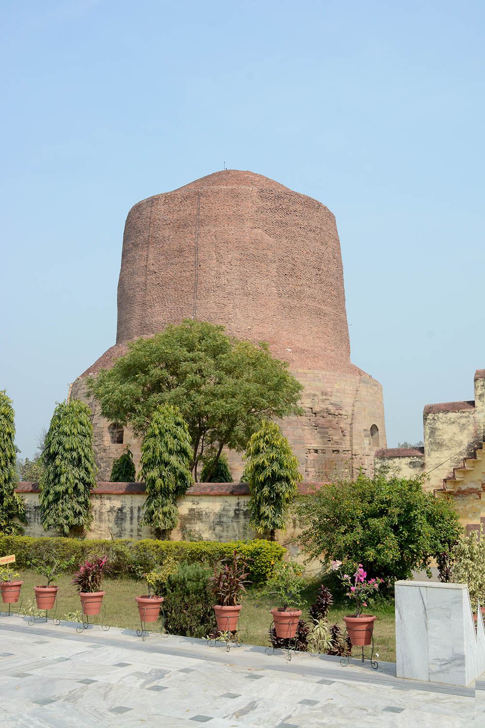 Archaeological Site of Sarnath (Asher Collection)