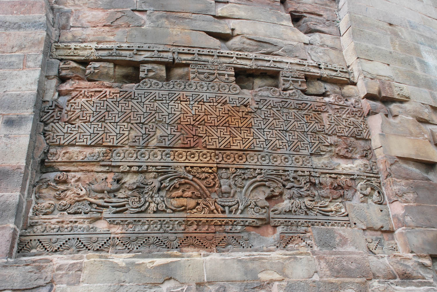 Archaeological Site of Sarnath (Asher Collection)