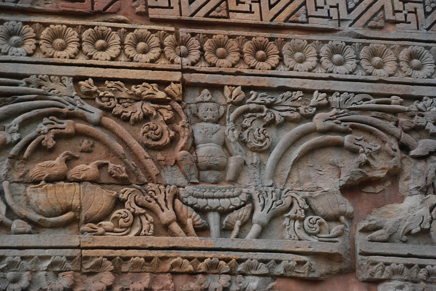 Archaeological Site of Sarnath (Asher Collection)
